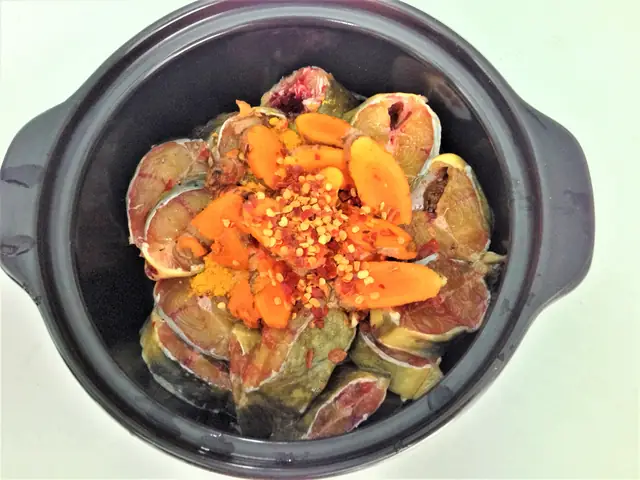 Hướng Dẫn Cách Nấu Cá Trê Kho Nghệ Thơm Ngon, Dễ Làm Hướng Dẫn Cách Nấu Cá Trê Kho Nghệ Thơm Ngon, Dễ Làm