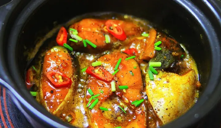 Cách Nấu Cá Trê Kho Tộ Thơm Ngon Đúng Điệu Tại Nhà Cách Nấu Cá Trê Kho Tộ Thơm Ngon Đúng Điệu Tại Nhà