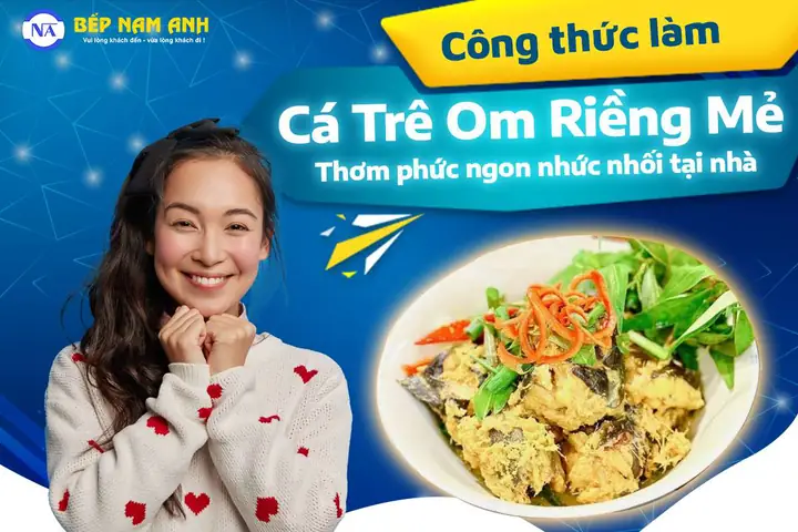 Cách Nấu Cá Trê Om Mẻ Thơm Ngon Chuẩn Vị Gia Đình