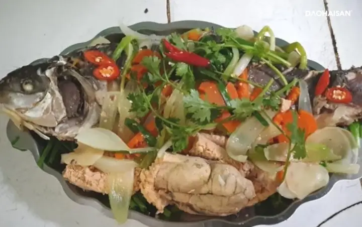 Cách Nấu Cá Trôi Ngon Đậm Đà, Hấp Dẫn Chuẩn Vị Mẹ Nấu