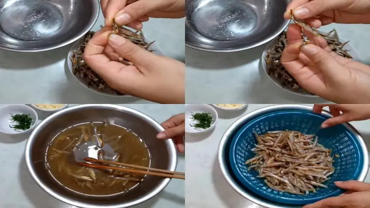 Cách Nấu Cá Trỏng Khô Chuẩn Vị Miền Tây Thơm Ngon Hấp Dẫn