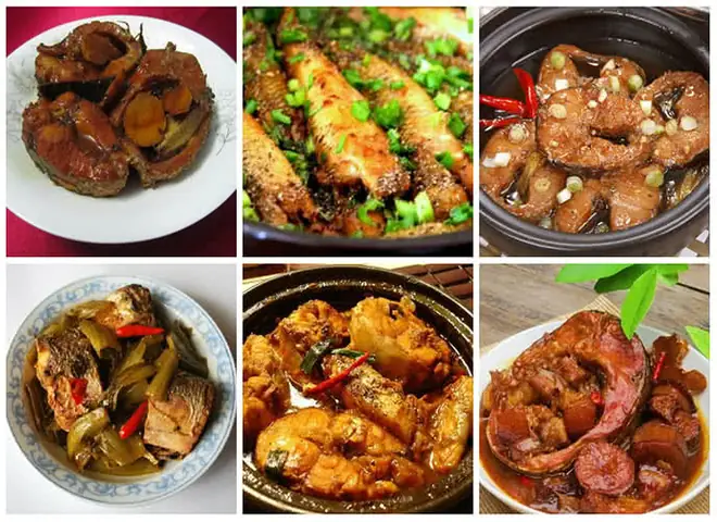 Cách Nấu Cá Trứng Kho Tiêu Đậm Đà, Chuẩn Vị Tại Nhà