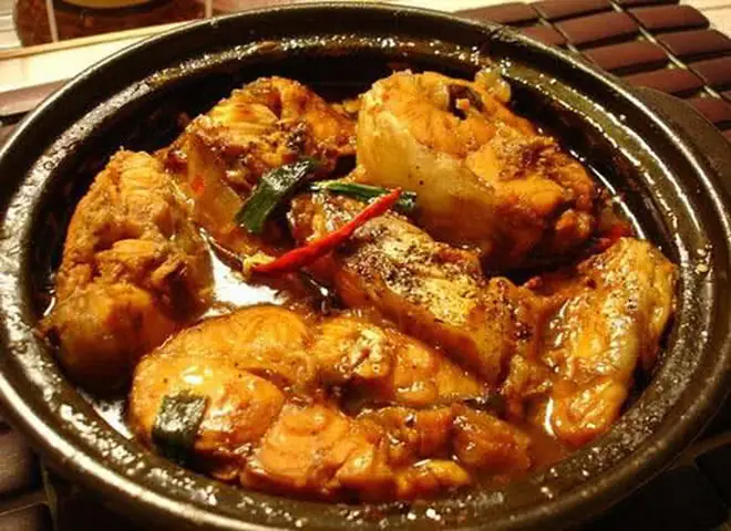 Cách Nấu Cá Trứng Kho Tiêu Đậm Đà, Chuẩn Vị Tại Nhà