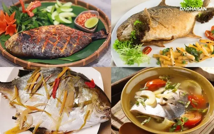 Hướng Dẫn Cách Nấu Cá Vàng Anh Thơm Ngon, Dễ Làm