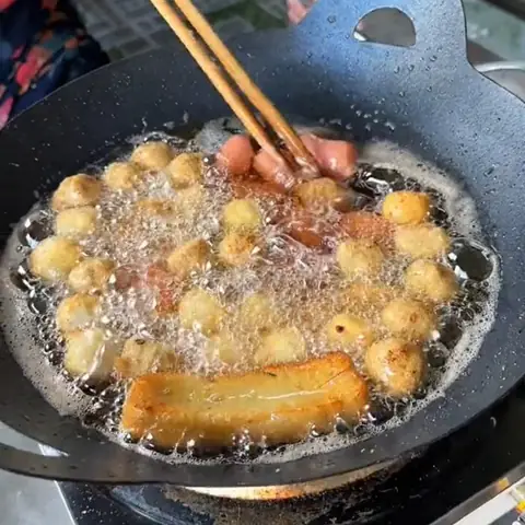 Cách Nấu Cá Viên Chiên Đơn Giản, Chuẩn Vị Tại Nhà