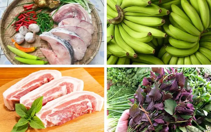 Hướng Dẫn Chi Tiết Cách Nấu Cá Với Chuối Ngon Đậm Đà