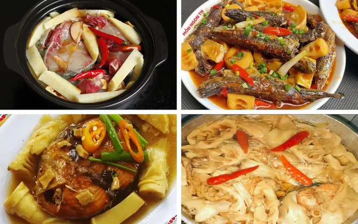Cách Nấu Cá Với Măng Chua Đậm Đà: Hướng Dẫn Chi Tiết Từ A-Z