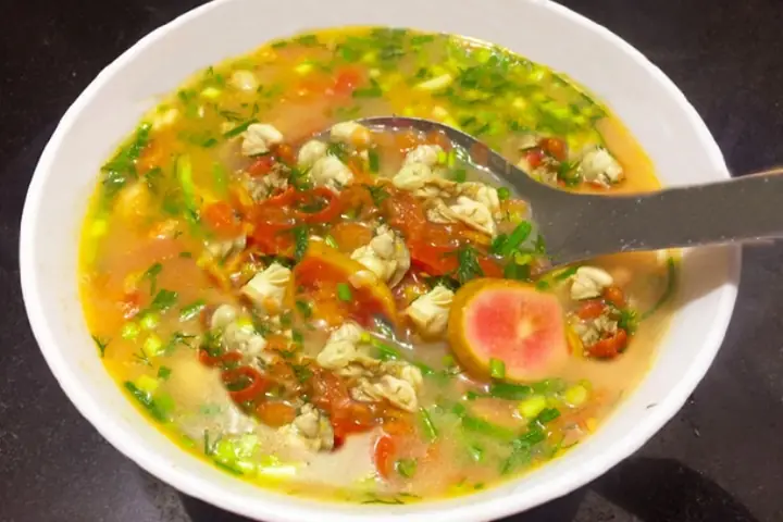 Hướng dẫn nấu cá với quả chay ngon đậm đà, chuẩn vị