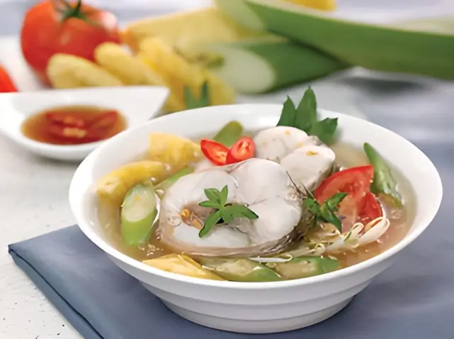 Hướng dẫn nấu cá với quả chay ngon đậm đà, chuẩn vị