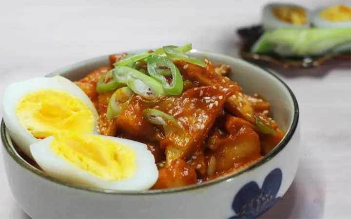 Hướng dẫn chi tiết cách nấu các món ăn Hàn Quốc tại nhà