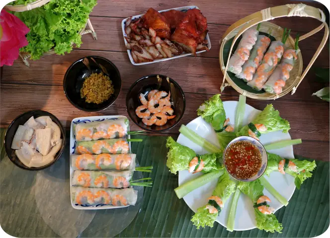 Cách nấu các món ăn ngon trong gia đình: Hướng dẫn chi tiết