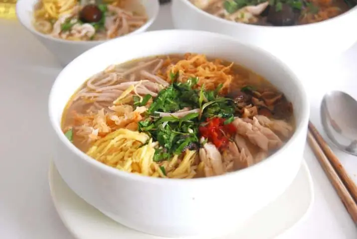 Tổng Hợp Các Cách Nấu Món Bún Ăn Sáng Ngon Chuẩn Vị