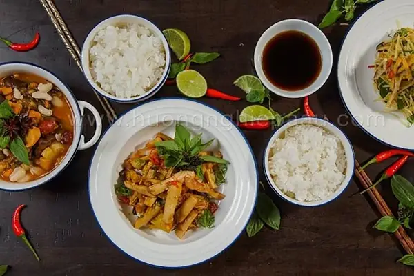 cách nấu các món chay thông dụng cách nấu các món chay thông dụng