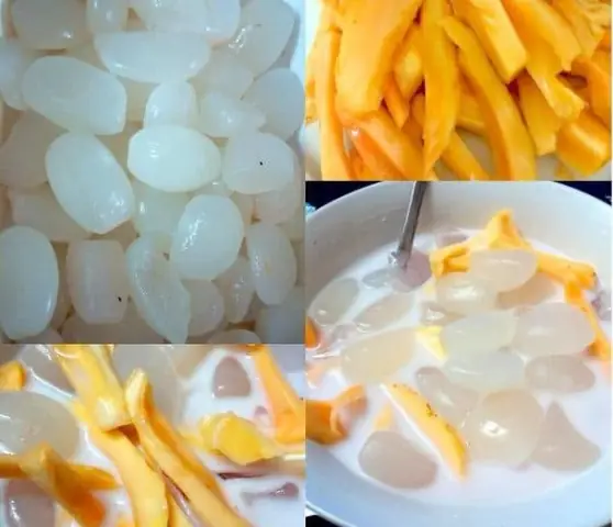 Hướng Dẫn Cách Nấu Các Món Chè Giải Nhiệt Mùa Hè Đơn Giản