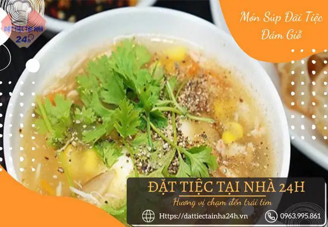 cách nấu các món đám giỗ