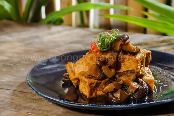 Hướng dẫn chi tiết cách nấu các món mặn chay ngon chuẩn vị