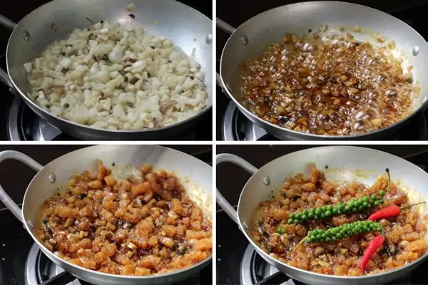 Hướng dẫn chi tiết cách nấu các món mặn chay ngon chuẩn vị