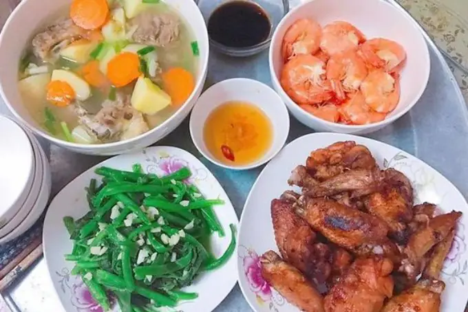 Hướng Dẫn Chi Tiết Cách Nấu Các Món Ngon Hàng Ngày