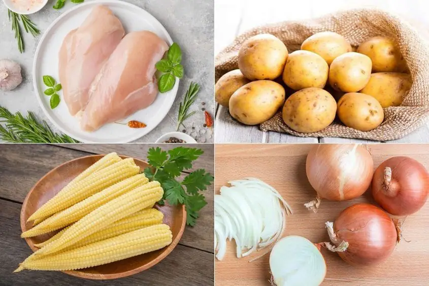 cách nấu các món súp cho bé ăn dặm cách nấu các món súp cho bé ăn dặm