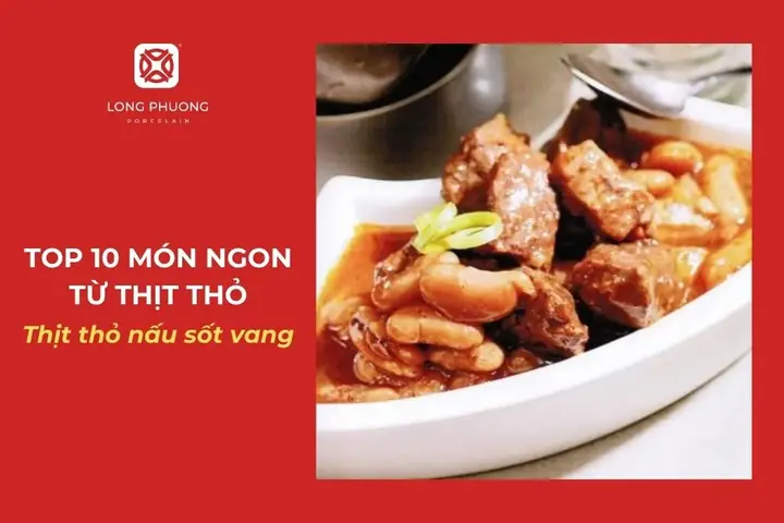 Cách Nấu Các Món Thịt Thỏ Ngon: Công Thức Chi Tiết Dễ Làm