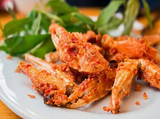 Hướng Dẫn Cách Nấu Càng Ghẹ Rang Muối Chuẩn Vị Gia Đình Hướng Dẫn Cách Nấu Càng Ghẹ Rang Muối Chuẩn Vị Gia Đình