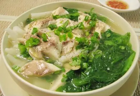 Hướng Dẫn Cách Nấu Canh Bánh Đa Cá Rô Rau Cải Thơm Ngon Chuẩn Vị Hướng Dẫn Cách Nấu Canh Bánh Đa Cá Rô Rau Cải Thơm Ngon Chuẩn Vị