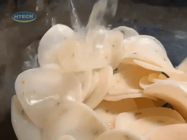 Cách Nấu Canh Bánh Phồng Tôm Ngon Đậm Đà Chuẩn Vị