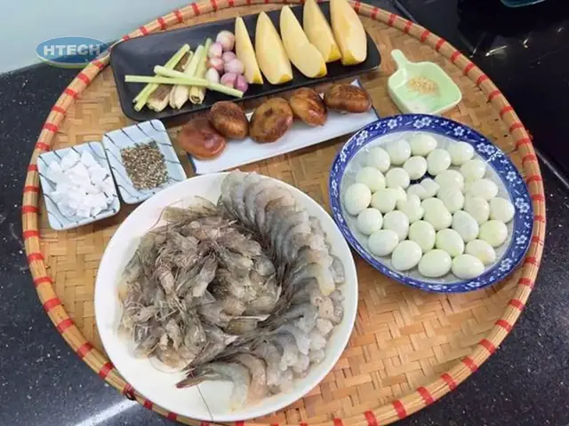 Cách Nấu Canh Bánh Phồng Tôm Ngon Đậm Đà Chuẩn Vị