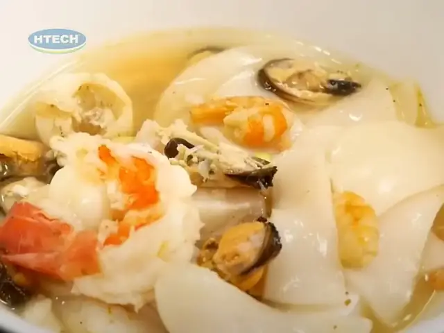 Cách Nấu Canh Bánh Phồng Tôm Ngon Đậm Đà Chuẩn Vị