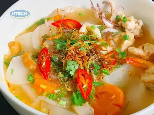 Cách Nấu Canh Bánh Phồng Tôm Ngon Đậm Đà Chuẩn Vị