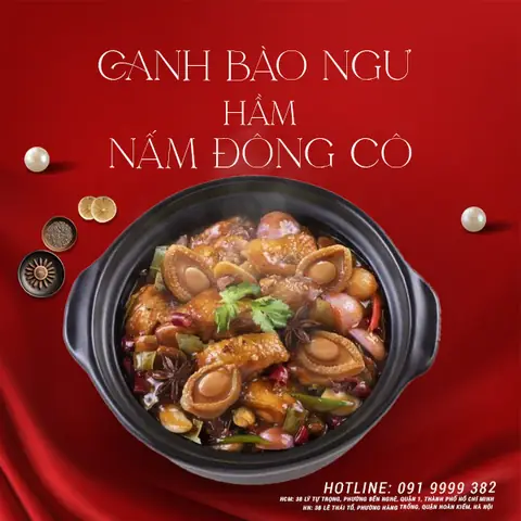 7 **Cách Nấu Canh Bào Ngư** Thơm Ngon Bổ Dưỡng Chuẩn Vị