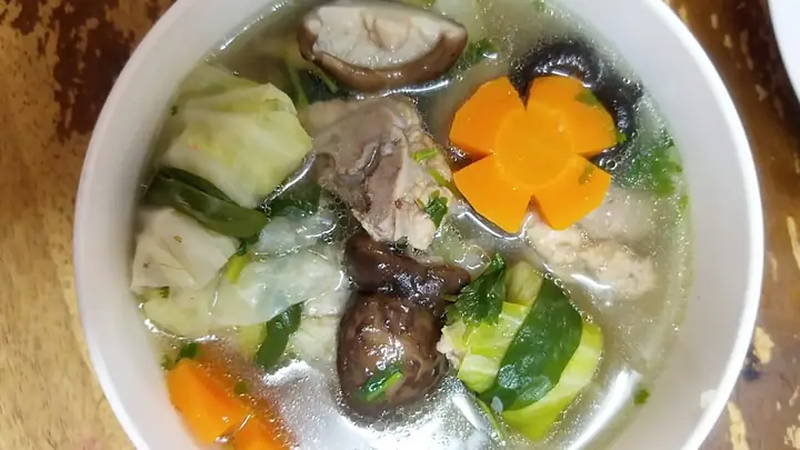 Cách Nấu Canh Bắp Cải Thịt Bằm: Chi Tiết Từ Sơ Chế Đến Thành Phẩm Cách Nấu Canh Bắp Cải Thịt Bằm: Chi Tiết Từ Sơ Chế Đến Thành Phẩm