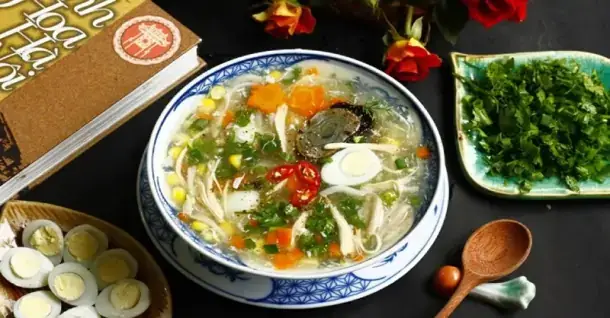 Khám Phá Các **Cách Nấu Canh Bầu Chay** Đủ Dinh Dưỡng, Thanh Mát