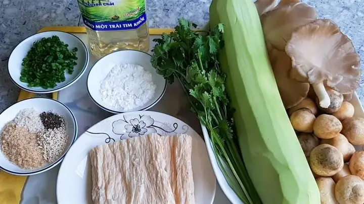 Khám Phá Các **Cách Nấu Canh Bầu Chay** Đủ Dinh Dưỡng, Thanh Mát