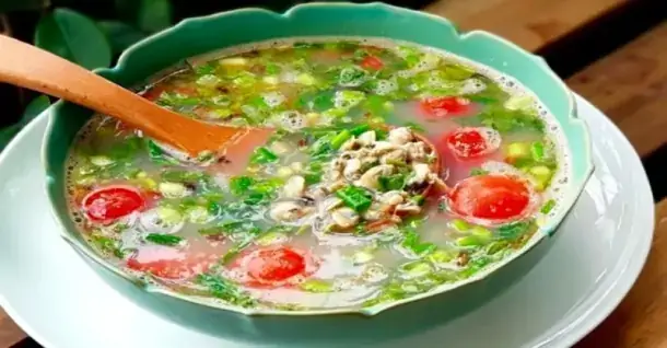 Khám Phá Các **Cách Nấu Canh Bầu Chay** Đủ Dinh Dưỡng, Thanh Mát