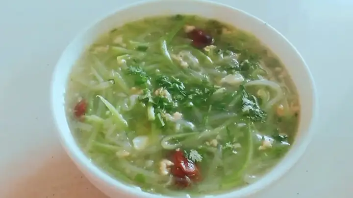 Cách Nấu Canh Bầu Lào Ngon Chuẩn Vị, Thanh Mát Giải Nhiệt