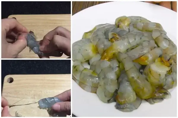 cách nấu canh bầu tôm