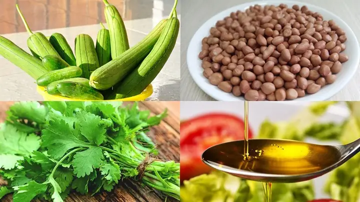 Cách nấu canh bầu với lạc béo bùi, thanh mát chuẩn vị truyền thống Cách nấu canh bầu với lạc béo bùi, thanh mát chuẩn vị truyền thống