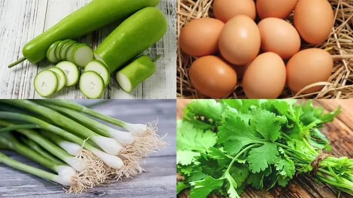 Cách Nấu Canh Bầu Với Trứng Thanh Mát, Dễ Làm Tại Nhà Cách Nấu Canh Bầu Với Trứng Thanh Mát, Dễ Làm Tại Nhà