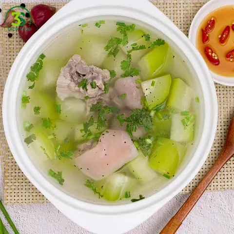 Công Thức Nấu Canh Bí Đao Hầm Xương Ngọt Thanh Bổ Dưỡng Công Thức Nấu Canh Bí Đao Hầm Xương Ngọt Thanh Bổ Dưỡng