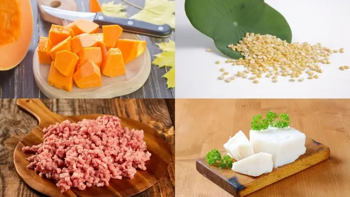 Hướng Dẫn Chi Tiết Cách Nấu Canh Bí Đỏ Đậu Xanh Chuẩn Vị