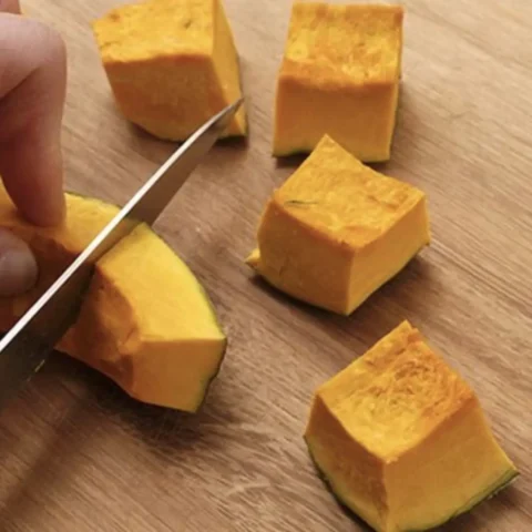 cách nấu canh bí đỏ thịt bằm