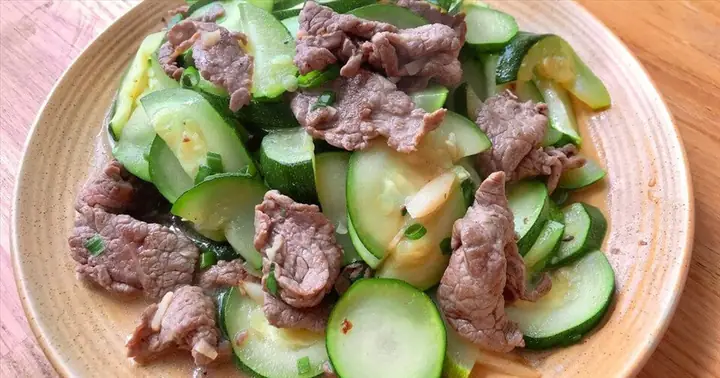 Cách Nấu Canh Bí Ngòi Chay Thơm Ngon, Thanh Mát Tại Nhà