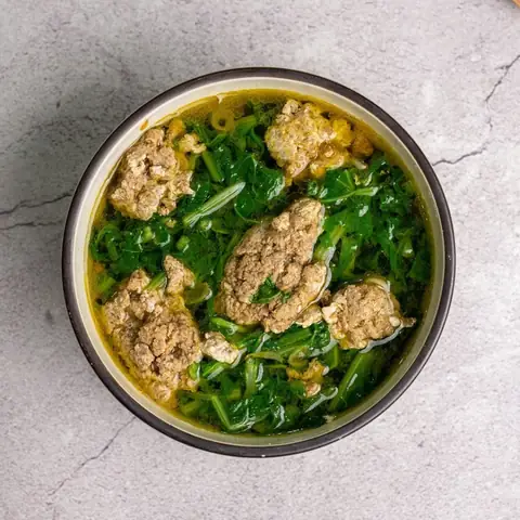 Hướng Dẫn Cách Nấu Canh Bí Xanh Đậm Đà, Chuẩn Vị Gia Đình