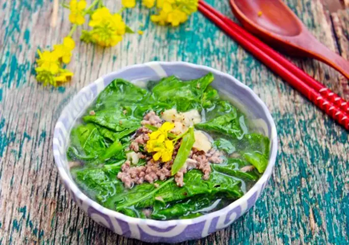 Hướng Dẫn Cách Nấu Canh Bí Xanh Đậm Đà, Chuẩn Vị Gia Đình