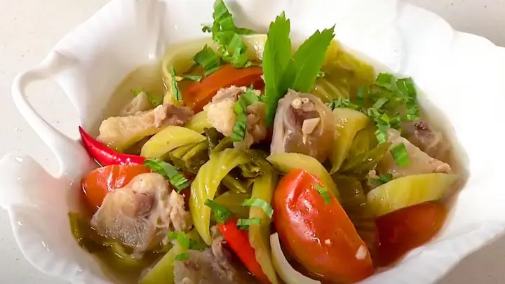 Cách Nấu Canh Bò Cải Chua Chuẩn Vị, Thơm Ngon Tại Nhà Cách Nấu Canh Bò Cải Chua Chuẩn Vị, Thơm Ngon Tại Nhà