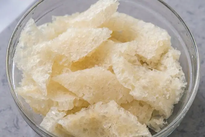 cách nấu canh bóng bì cách nấu canh bóng bì