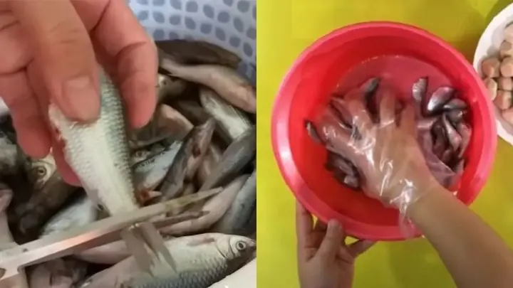 Cách Nấu Canh Bông Điên Điển Cá Linh Chuẩn Vị Miền Tây