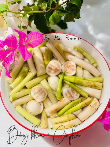 Hướng dẫn chi tiết cách nấu canh bồng khoai với ốc chuẩn vị miền Tây Hướng dẫn chi tiết cách nấu canh bồng khoai với ốc chuẩn vị miền Tây