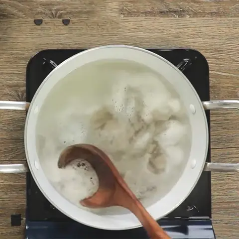 Chế biến nước dùng